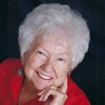 Ms. Martha Glover Durrance Obituary