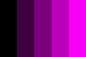 Color hex is a useful online tool with a collection of almost 40,000 color palettes that you can use in your projects. Black To Magenta Color Palette