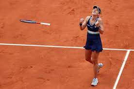 Подороска надя / podoroska nadia. French Open Qualifikantin Nadia Podoroska In Den Halbfinals