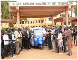 Abbottabad university of science and technology kpk pakistan. Dedan Kimathi University Of Technology Information Materials On Persons With Disabilities