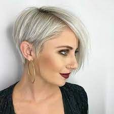45 Aktuelle Kurzhaarfrisuren Fur 2020 Sehr Oft Hangt Das Aussehen Einer Frau Mehr Oder Wenige Pixie Haircut For Thick Hair Haircut For Thick Hair Pixie Haircut