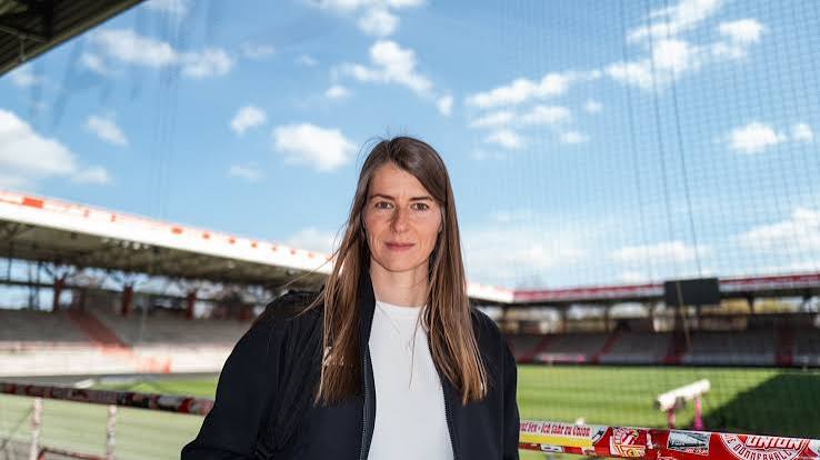 Marie-Louise Eta hace historia: dirigirá al Union Berlín y es la primera mujer en liderar un banquillo en las cinco grandes ligas europeas | Fútbol | Deportes | EL PAÍS