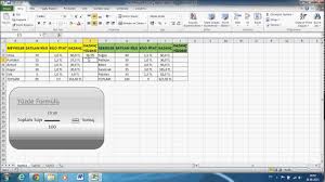 .da, ekonominin sağlığı açısından ılımlı diyebileceğimiz oranda enflasyona ihtiyaç duyuluyor. Excelde Yuzde Hesaplama Yuzde Formulu Excel Video Excel Egitim Excel Dersleri Youtube