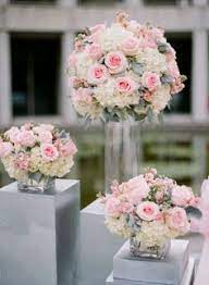 Www.myfloweraffair.com can create this beautiful wedding flower look. 150 Light Pink Weddings Ideas Wedding Flowers Wedding Pink Wedding