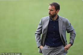 England manager gareth southgate says there may be difficult games ahead but the team can rise to the challenge. Gareth Southgate Makes Last Minute Decision To Give England Stars The Day Off Saty Obchod News