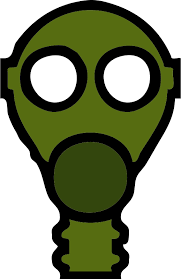 Ww1 gas mask by andreasilva60 on deviantart. Free Clip Art Gas Mask By Johnny Automatic
