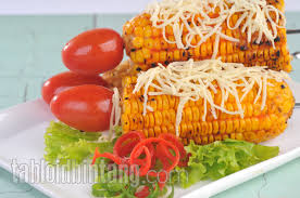 Cara merebus jagung manis enak youtube. Resep Jagung Bakar Pedas Manis Tabur Keju Tabloidbintang Com