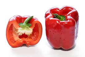 If you love the flavor of habanero salsas and hot sauces, but can't keep up with the heat, this is a perfect habanero substitute. Capsicum Wikipedia