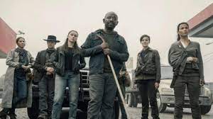 Sortie et diffusion en france fear the walking dead saison 2 épisode 1 netflix. La Suite De La Saison 6 De Fear The Walking Dead A Enfin Une Date Premiere Fr