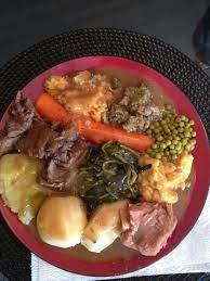 Newfy Dinner Newfoundland Recipes Canadian Food Portuguese Recipes