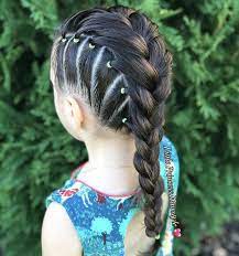 23 Nisan Sac Modelleri 23 Nisan Kiz Cocuklari Icin Cok Guzel Sac Modelleri Hair Styles Girl Hair Dos Little Girl Hairstyles