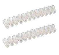 2pcs Nylon *3-1012 Wiring Block 100A * Terminal Post * Design,  Corrosionresistant, High Conductivity * Connector, Electricians, Automotive  Wiring