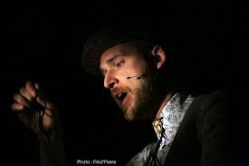 Rencontre avec Jérôme Cuvilliez, le barbier du dernier show des Caramels  Fous !