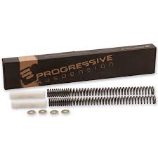 Progressive Suspension Lowered Fork Spring Kit For 2017