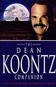The Dean Koontz Companion book by Ed Gorman