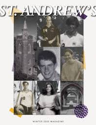 Spartan magazine, Winter 2014 by St. Stephen's Episcopal School