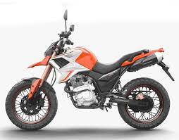 tekken 250 cc technical specifications