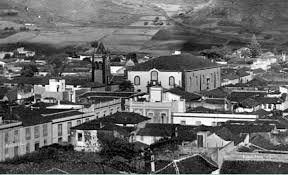 Torre Del Instituto De Canarias E Iglesia De San Agustin 1924 27 La Laguna Fotos Antiguas Fotos Historicas Tenerife