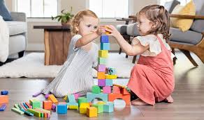 But where do you even begin? 4 Activities That Teach Kids How To Take Turns Lovevery