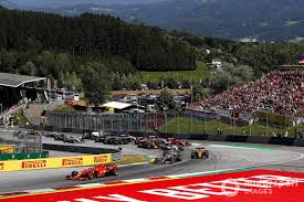 Max verstappen crushed red bull's opposition to win formula 1's austrian grand prix ahead of valtteri bottas and lando norris, as lewis hamilton dropped back after picking up damage. Draconian Austrian Gp Plan Can Be F1 Blueprint Horner