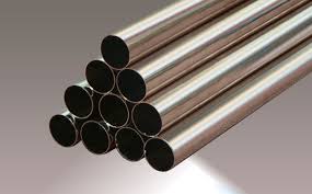 Tube Cupro-nickel 90/10 - MYRIAD Distribution Swagelok Algeria Authorized  Sales Agent Vannes et raccords Algérie