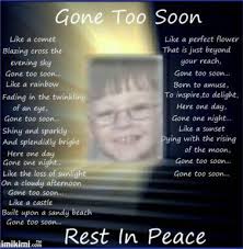 Project Angel Hugz~ In Memory of Shane Gault Jr