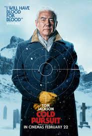 Cold blood a mythical but retired hit man lives at the us wilderness that is barren in peace and. Poster Filma Snegouborshik