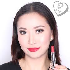 Maybelline powder mattes by color sensational lipstick is maybelline's lipstick release for those who are looking for a truly matte lipstick without the usual disadvantages of matte lipsticks. Maybelline Powder Mattes Lipstick Cherry Chic Review Swatch Price Doll Up Mari