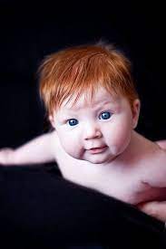 Baby G Ginger Babies Cute Little Baby Beautiful Babies