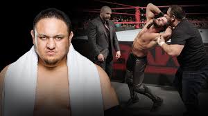 We were very impressed by joe's new gimmick so we thought it'd be fitting to bring you this brand new samoa joe nation of violence wallpaper. Samoa Joe Wallpapers Wallpaper Cave