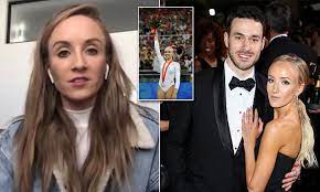 Anastasia valeryevna nastia liukina (/ˈljuːkɪn liukin also tied miller's record (later equaled by simone biles) as the american gymnast having won the. Gymnast Nastia Liukin Opens Up About Her Split From Fiance Matt Lombardi Daily Mail Online