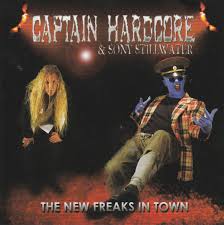 Captain Hardcore & Sony Stillwater – The New Freaks In Town (2004, CD) -  Discogs