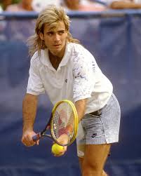 How I Learned To Stop Worrying And Love Denim Shorts Andre agassi is a retired professional tennis player best known for his strong, smart playing style, which helped him win numerous championships career comeback. stop worrying and love denim shorts