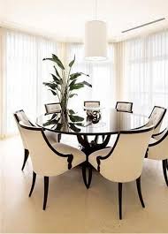 68 Awesome Round Dinning Table Design Ideas Glass Dining Room Table Glass Round Dining Table Dinning Table Design