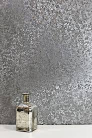 Shop Shiny Wallpapers At Wallpaper Direct Velvet Crush Foil Design By Arthouse Silver Wallpaper Living Room Crushed Velvet Wallpaper Silver Wallpaper