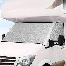 Let me know if you have any questions in the comment section below. Sunshield Reflective Door Window Cover Reflector Rv Vent Insulator Surface New Rv Camper Parts Social Eyez Rv Trailer Camper Interior Parts