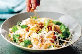 Diabetic salad recipes, diabetic indian salads, raitas. Vietnamese Prawn Salad Australian Natural Health Magazine