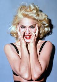 Referred to as the queen of pop. Madonna Truth Or Dare 1991