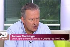 Na miejscu okazało się jednak, że aktorka na nowo ułożyła sobie życie, co złamało mu serce. Tomasz Stockinger Partnerka Wiadomosci Informacje Super Express