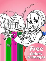Lazy town coloring pictures pages template. Coloring Game For Lazytowns For Android Apk Download