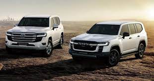 And the landcruiser 300 series has ditched its diesel v8 for v6 engines, it is lighter, more economical and way more sophisticated. Nb1bvbkyz9sdkm