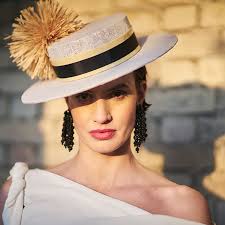 Chapeau! at Fortnum's