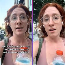 This TikToker just discovered a new bi stereotype