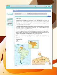 Fichas interactivas gratuitas para practicar online o descargar como pdf para imprimir. Geografia Sexto Grado 2016 2017 Online Pagina 18 De 201 Libros De Texto Online