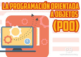 Image result for PROGRAMACION ORIENTADA A OBJETOS