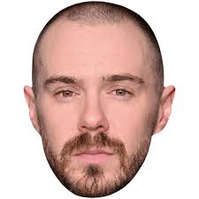 Sam Keeley (Beard) Big Head