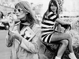 Françoise hardy, the original street style star. Icon Francoise Hardy