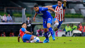 Previous matches between cruz azul and guadalajara have averaged. Horario Cruz Azul Vs Chivas La Maquina Busca Igualar Record Historico De Mas Partidos Ganados Al Hilo