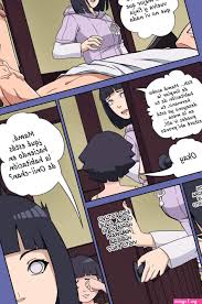 Boruto xxx himawari comic - Manga 1