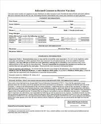 Informed Consent Form | oakandale.co